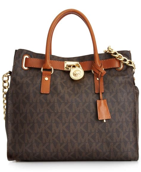 hamilton large messenger bag michael kors|largest Michael Kors tote.